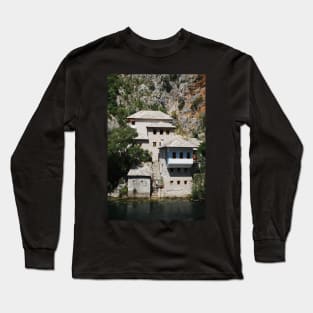 Blagaj Tekke Long Sleeve T-Shirt